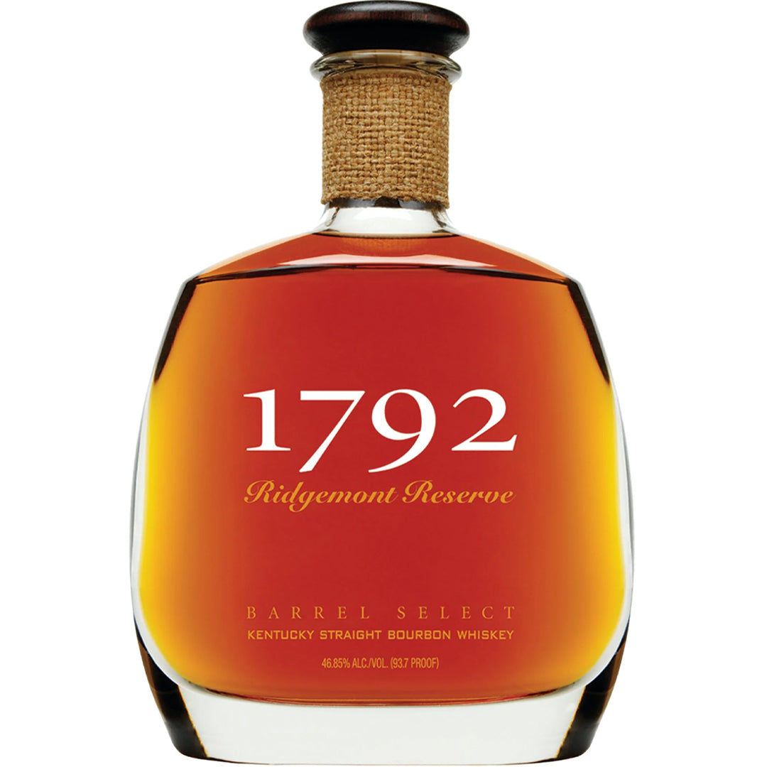 1792 Ridgemont Reserve 8 year Barrel Select Bourbon_LostNLiquor.com