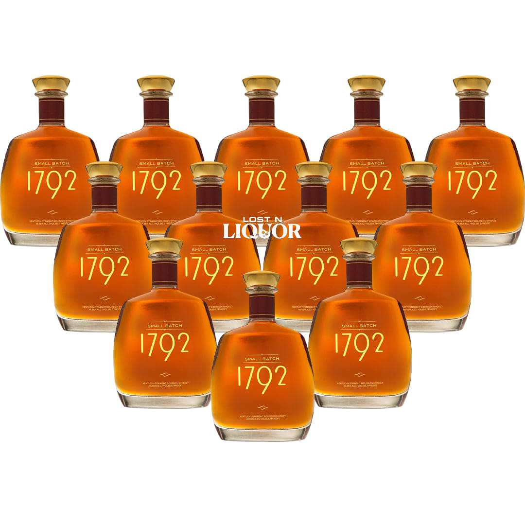 1792 Small Batch Kentucky Straight Bourbon_LostNLiquor.com