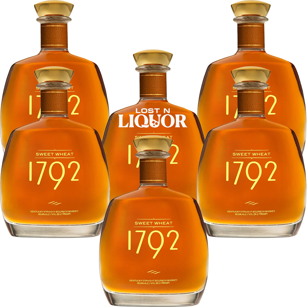 1792 Sweet Wheat Kentucky Bourbon Whiskey_LostNLiquor.com