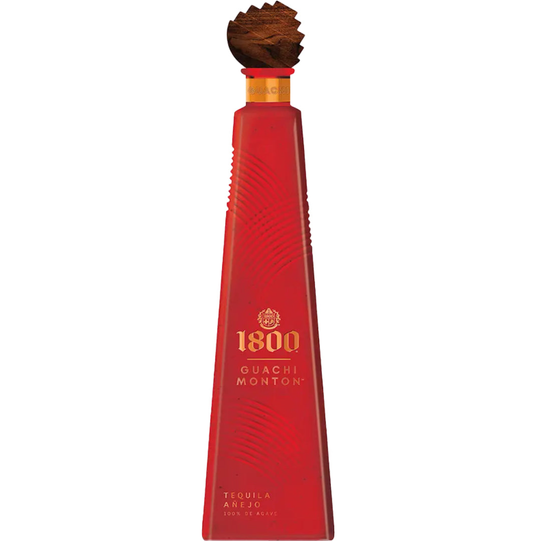 1800 Guachimonton Añejo Tequila – Lost N Liquor - Online Liquor Store