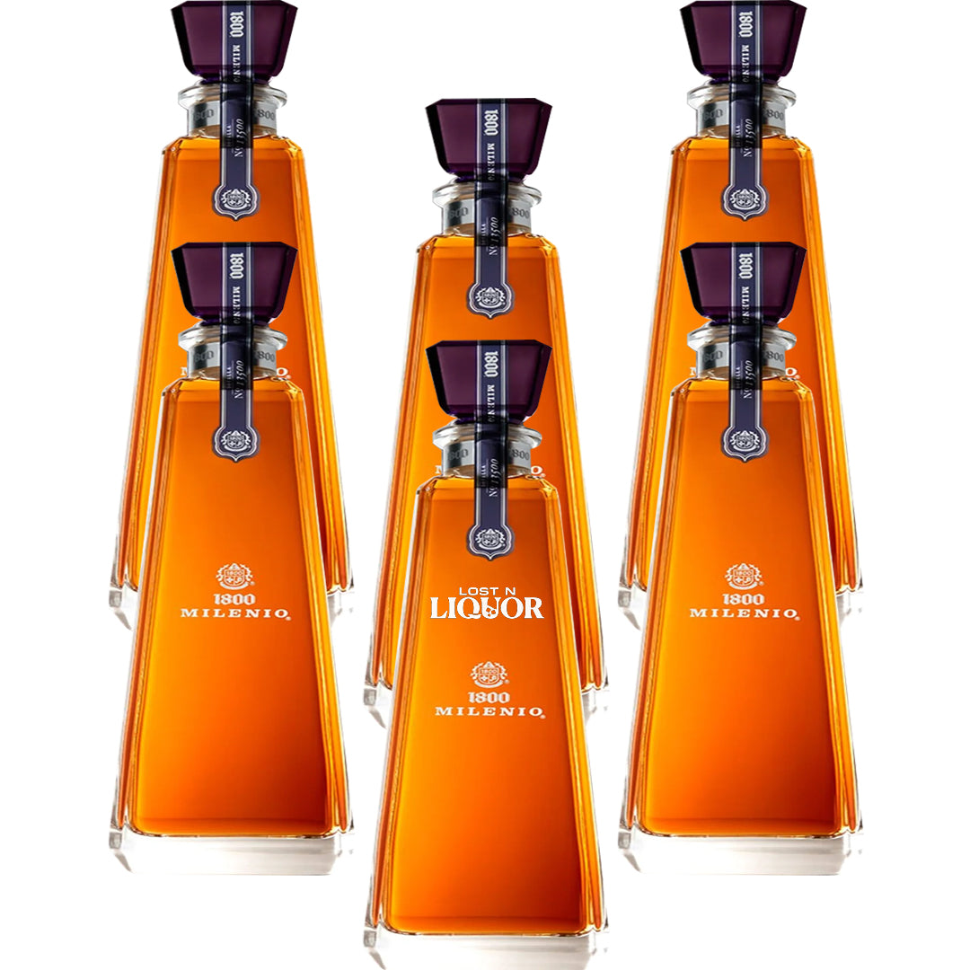 1800 Milenio Anejo Tequila_LostNLiquor.com
