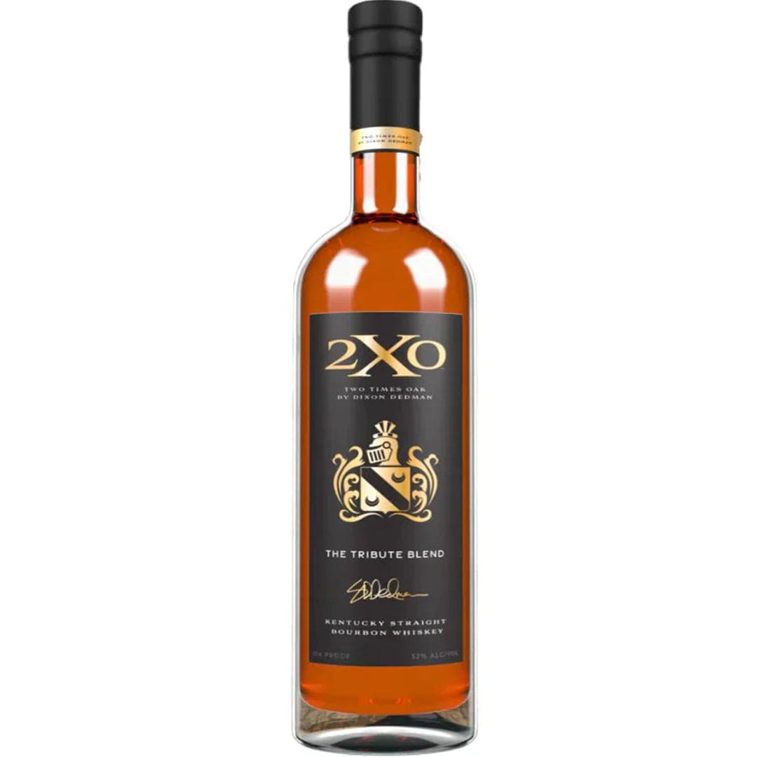 2XO The Tribute Blend Kentucky Straight Bourbon_LostNLiquor.com