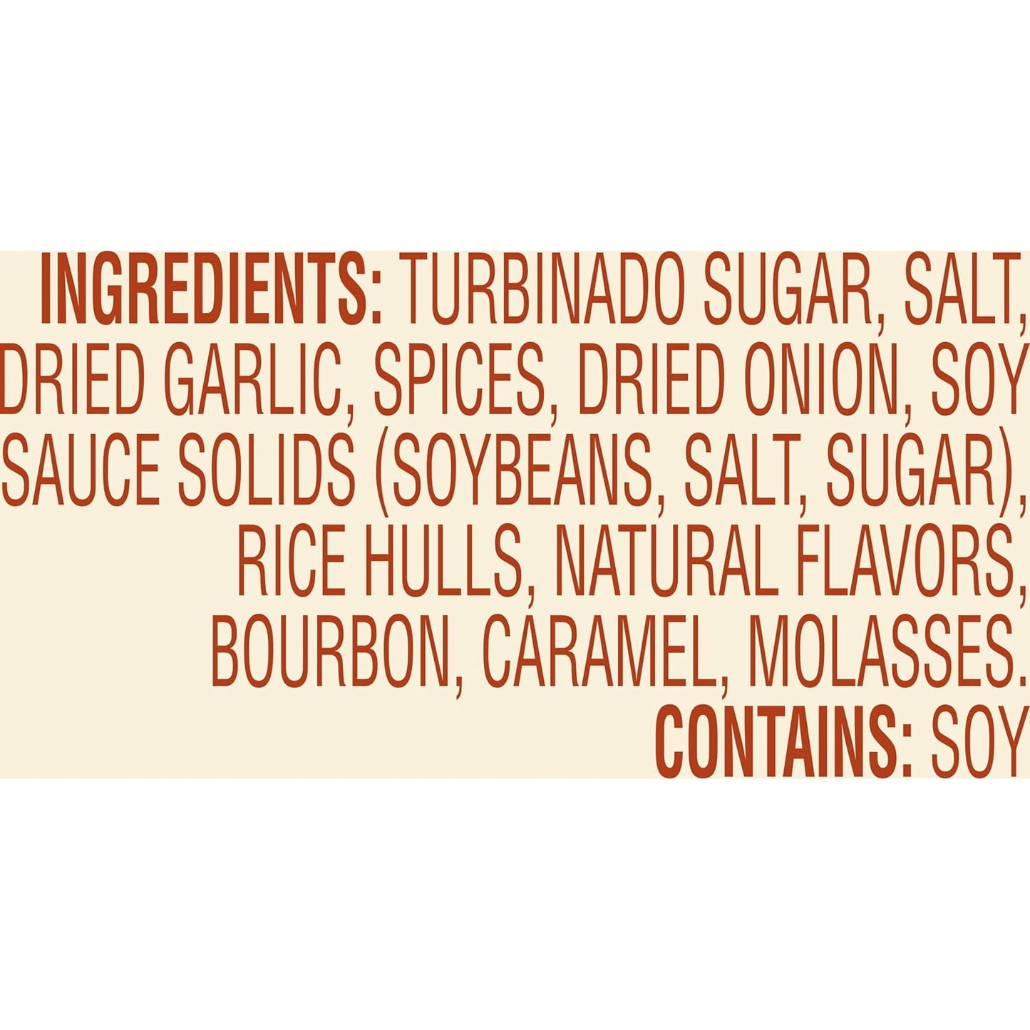 Buffalo Trace Whiskey Flavored Seasoning, 3.5 Ounce_LostNLiquor.com