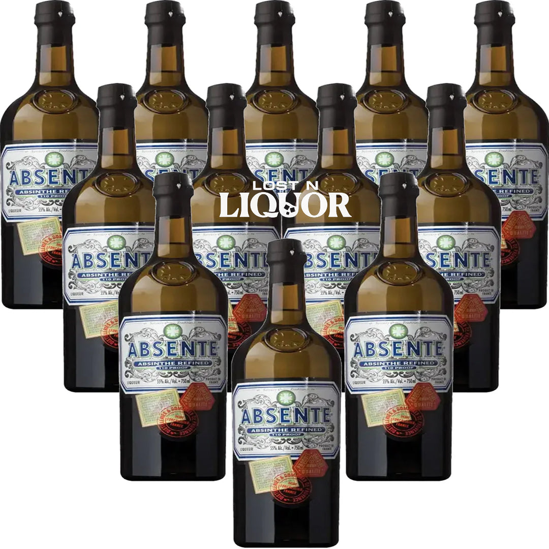 Absente Absinthe_LostNLiquor.com