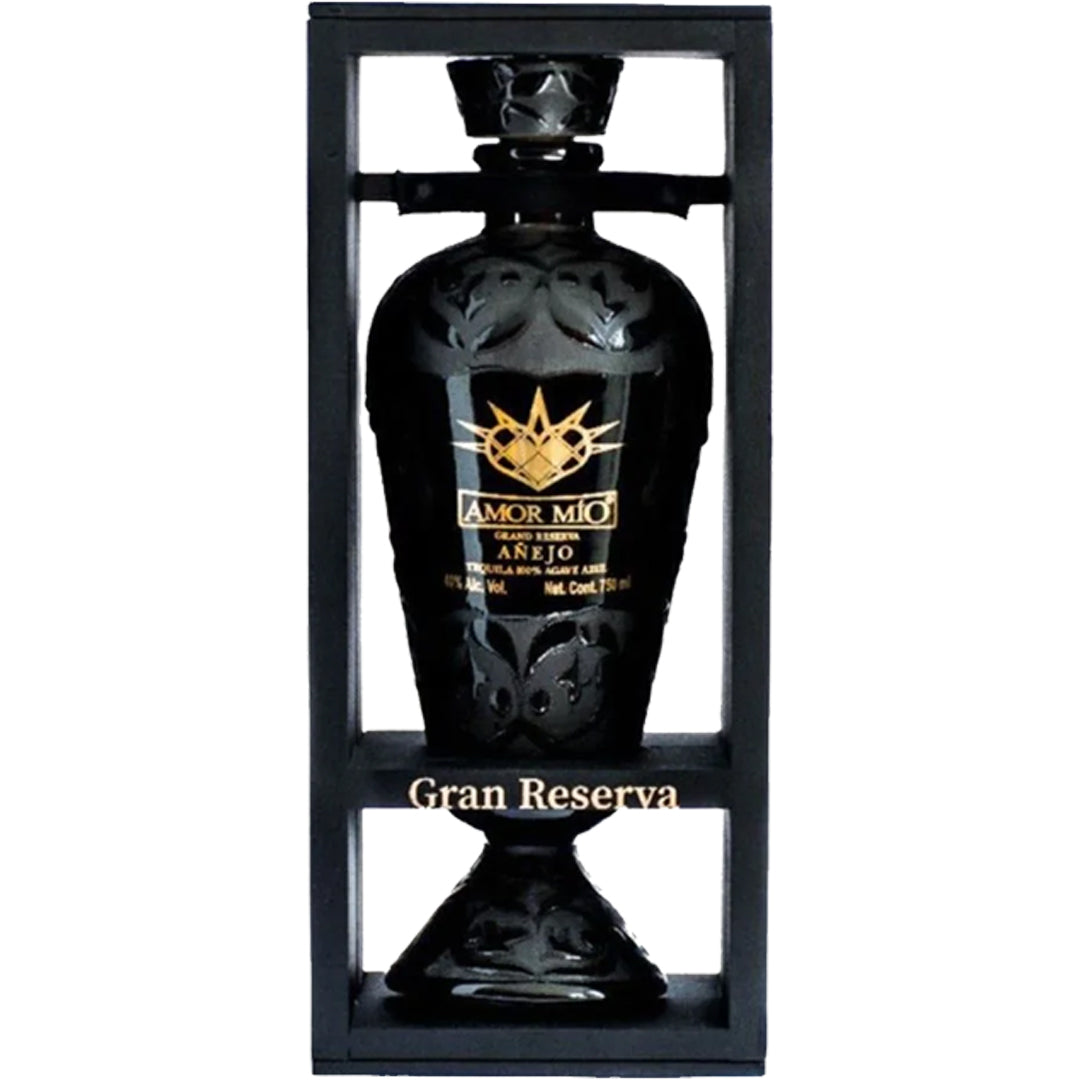 Amor Mío Gran Reserva Añejo_LostNLiquor.com