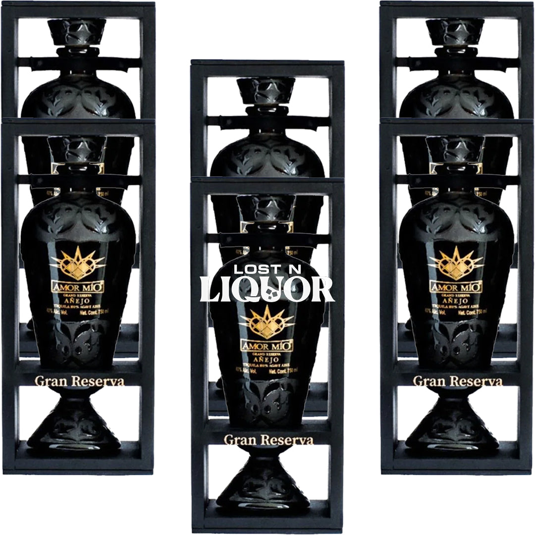 Amor Mío Gran Reserva Añejo_LostNLiquor.com