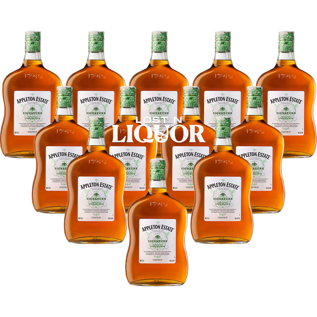 Appleton Estate Gold Rum (1.75L)_LostNLiquor.com