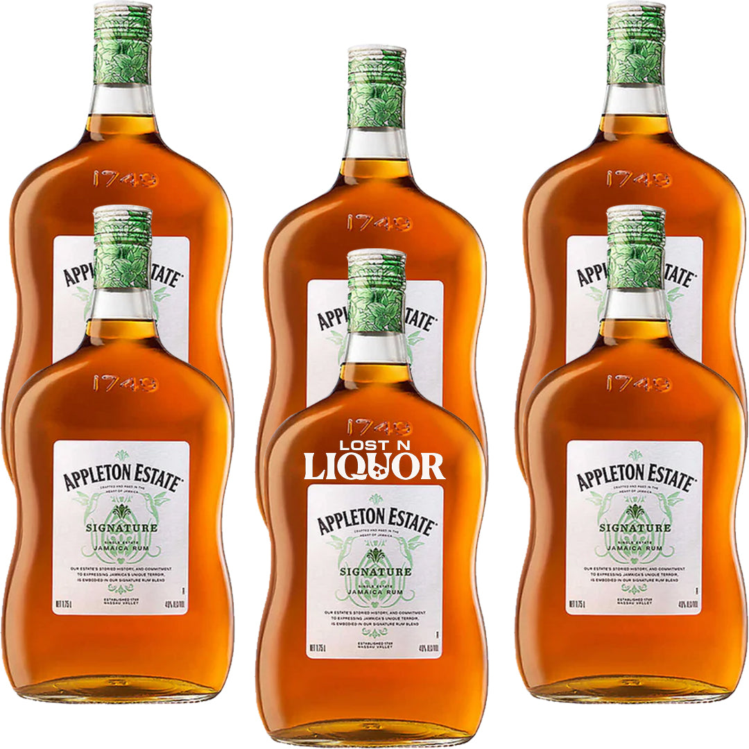 Appleton Estate Gold Rum (1.75L)_LostNLiquor.com