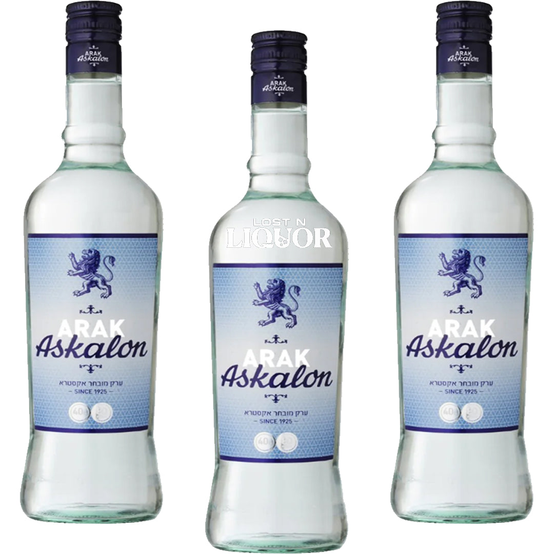 Arak Askalon – Lost N Liquor - Online Liquor Store