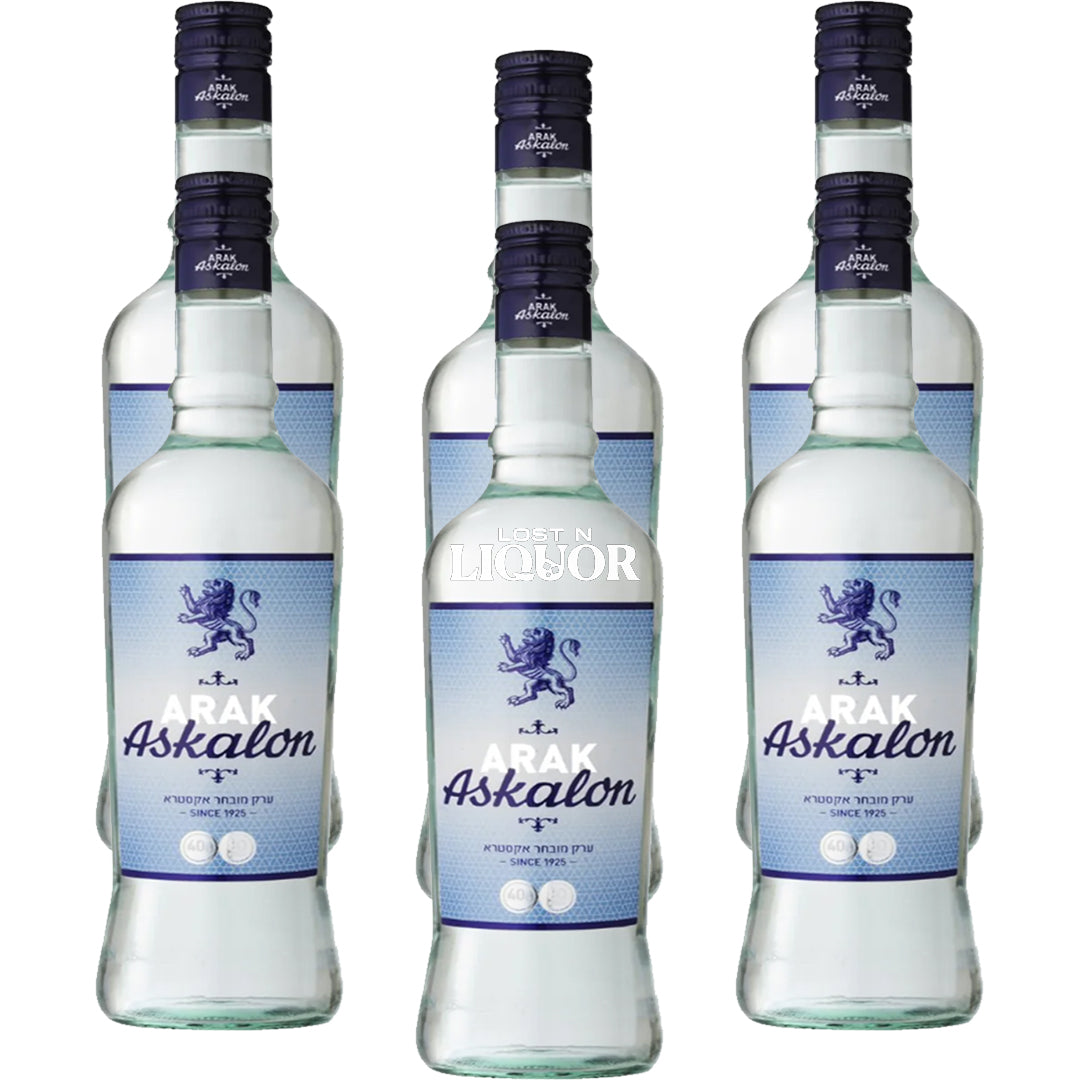 Arak Askalon – Lost N Liquor - Online Liquor Store