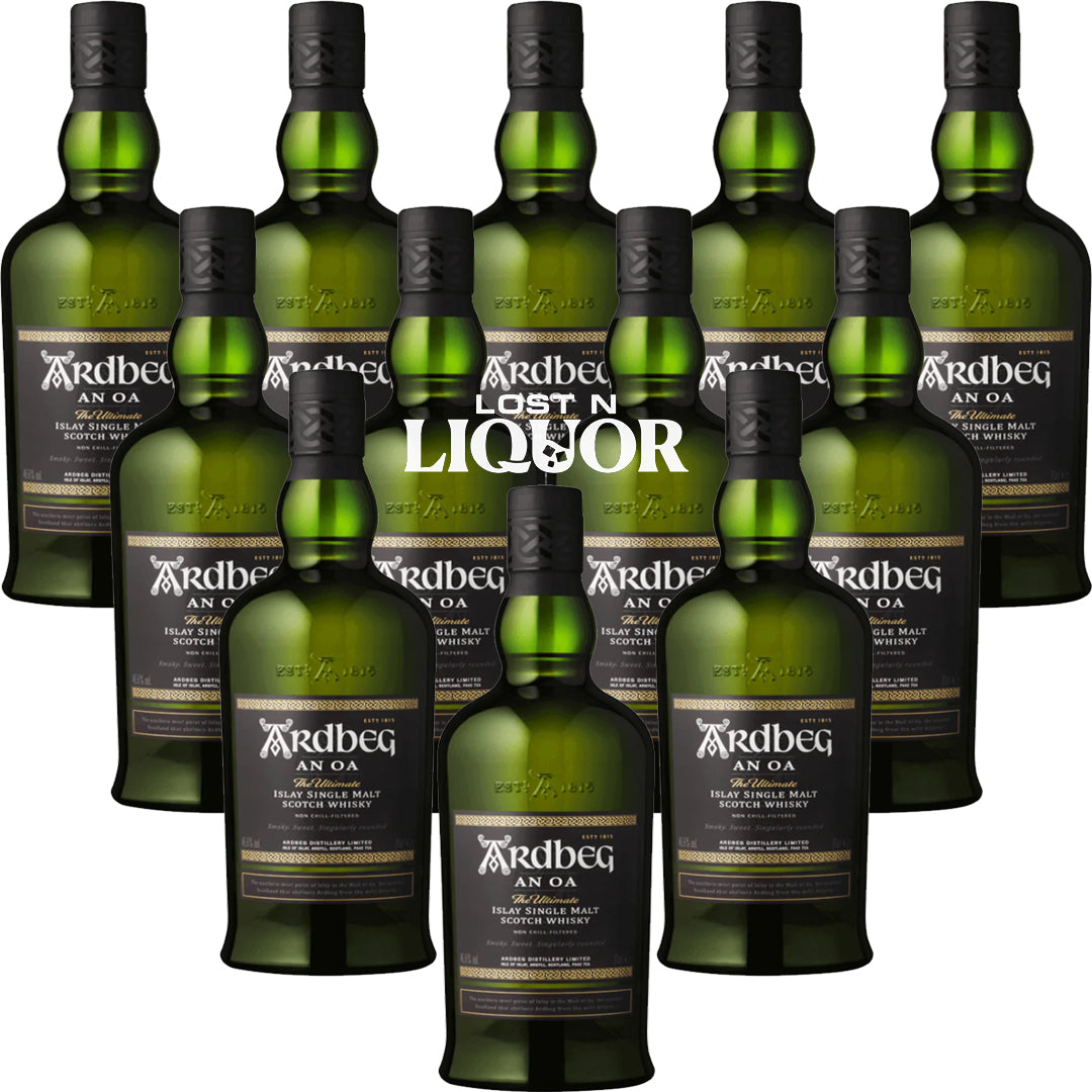 Ardbeg An Oa Single Malt Scotch Whisky_LostNLiquor.com