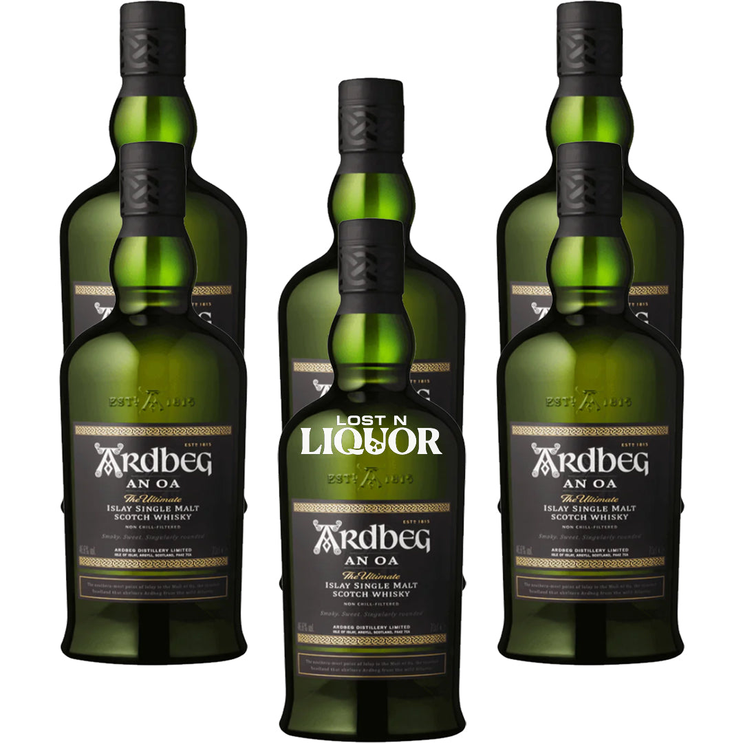 Ardbeg An Oa Single Malt Scotch Whisky_LostNLiquor.com