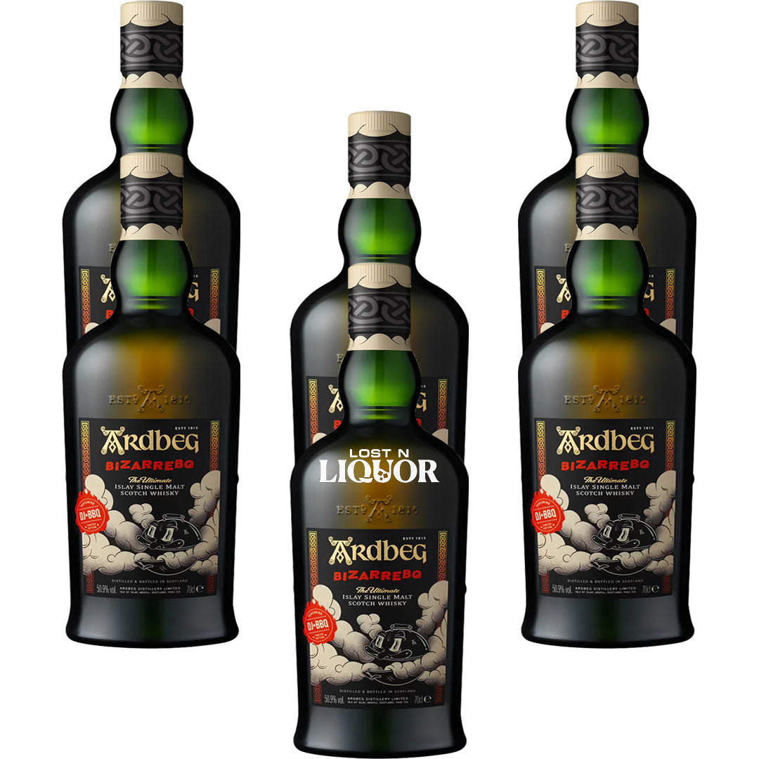 Ardbeg BizarreBQ Single Malt Scotch Whisky_LostNLiquor.com