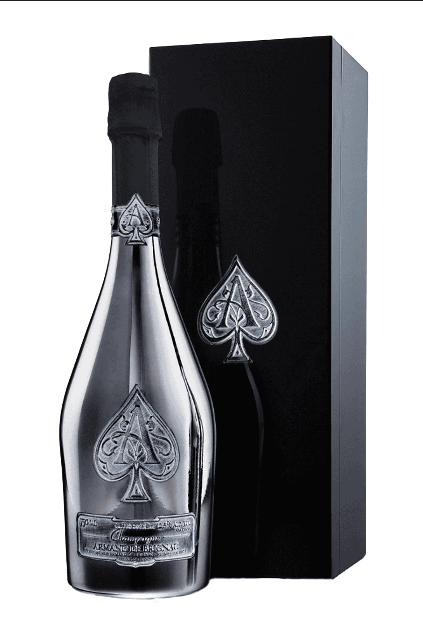 Armand de Brignac Blanc de Noirs