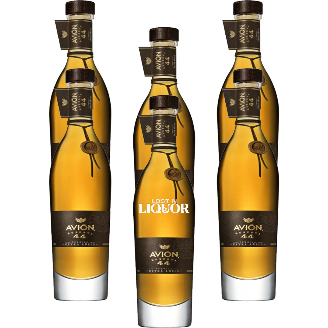 Aviōn Reserva 44 Extra Añejo Tequila_LostNLiquor.com
