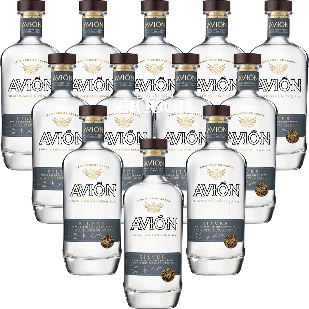Aviōn Tequila Silver_LostNLiquor.com