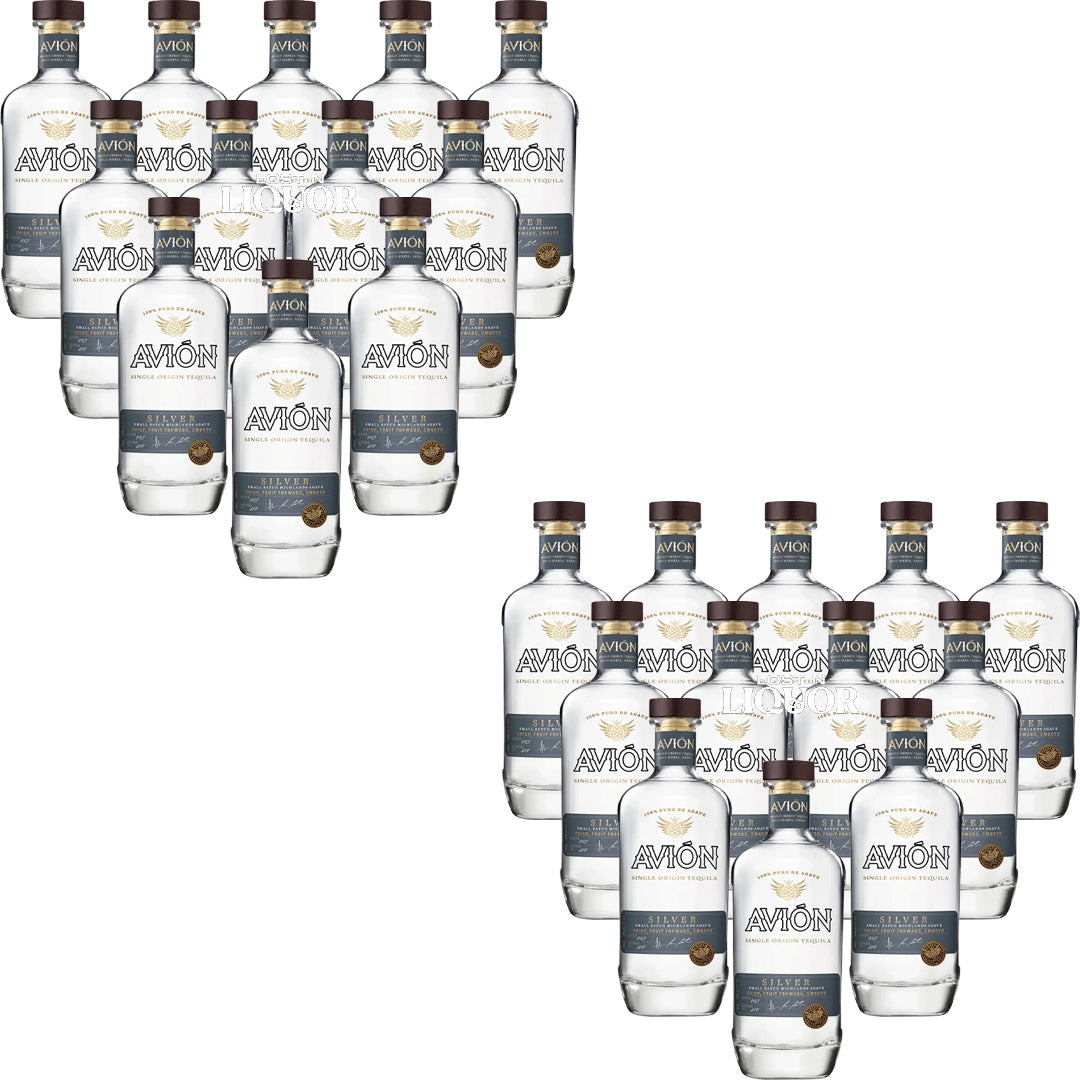 Aviōn Tequila Silver_LostNLiquor.com
