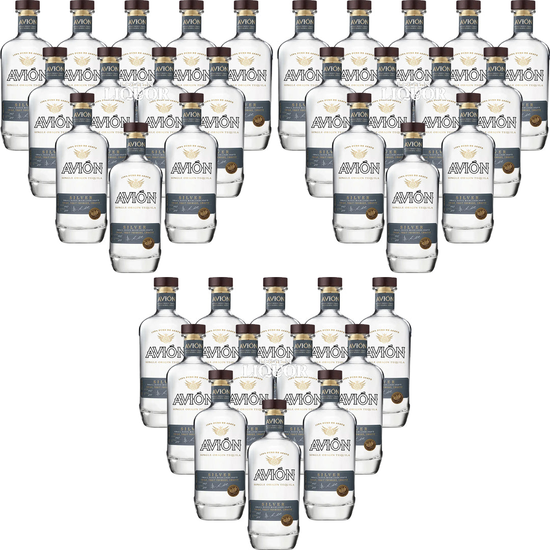 Aviōn Tequila Silver_LostNLiquor.com
