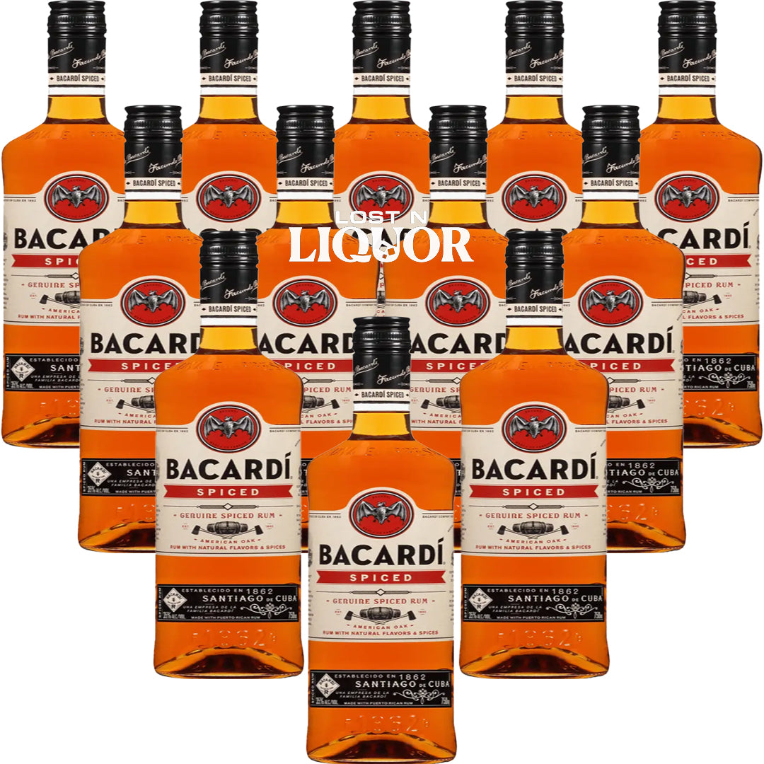 Bacardi Spiced Rum_LostNLiquor.com