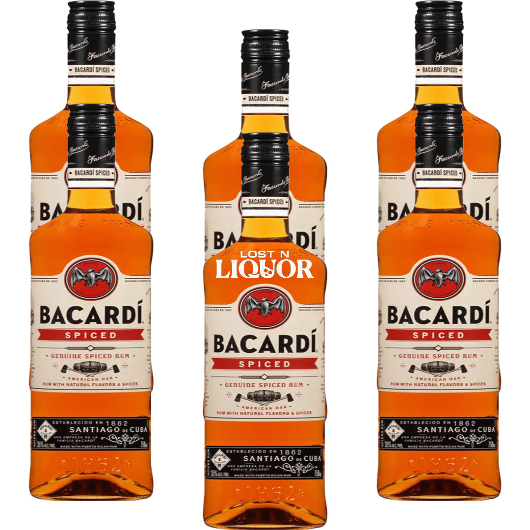 Bacardi Spiced Rum_LostNLiquor.com