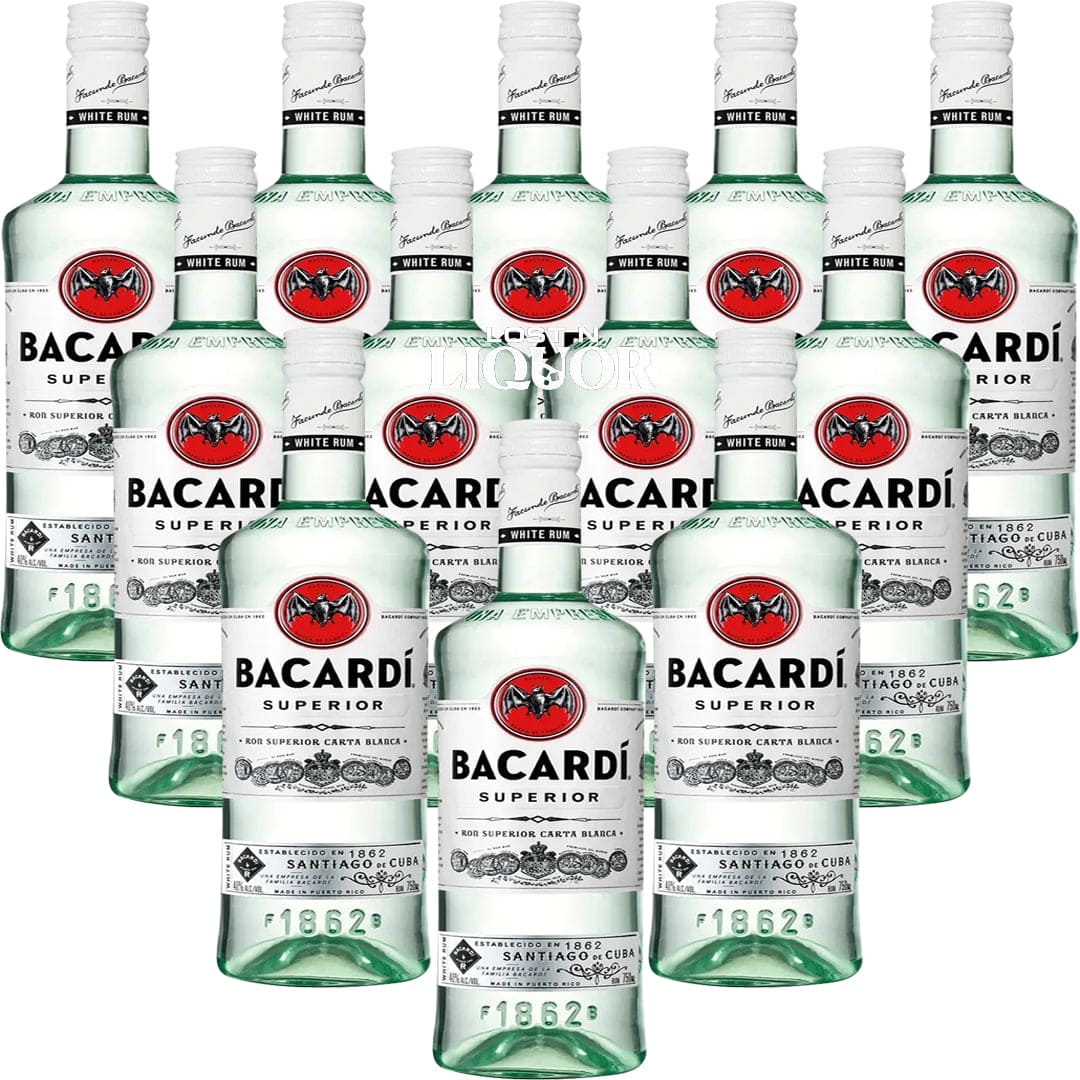 Bacardi Superior White Rum_LostNliquor.com