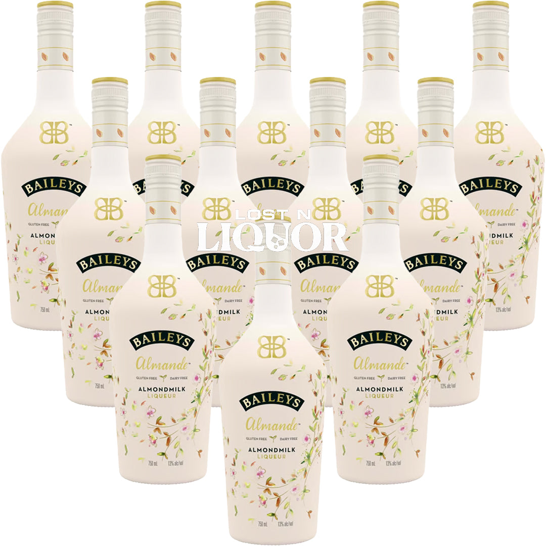 Baileys Almande Liqueur_LostNLiquor.com