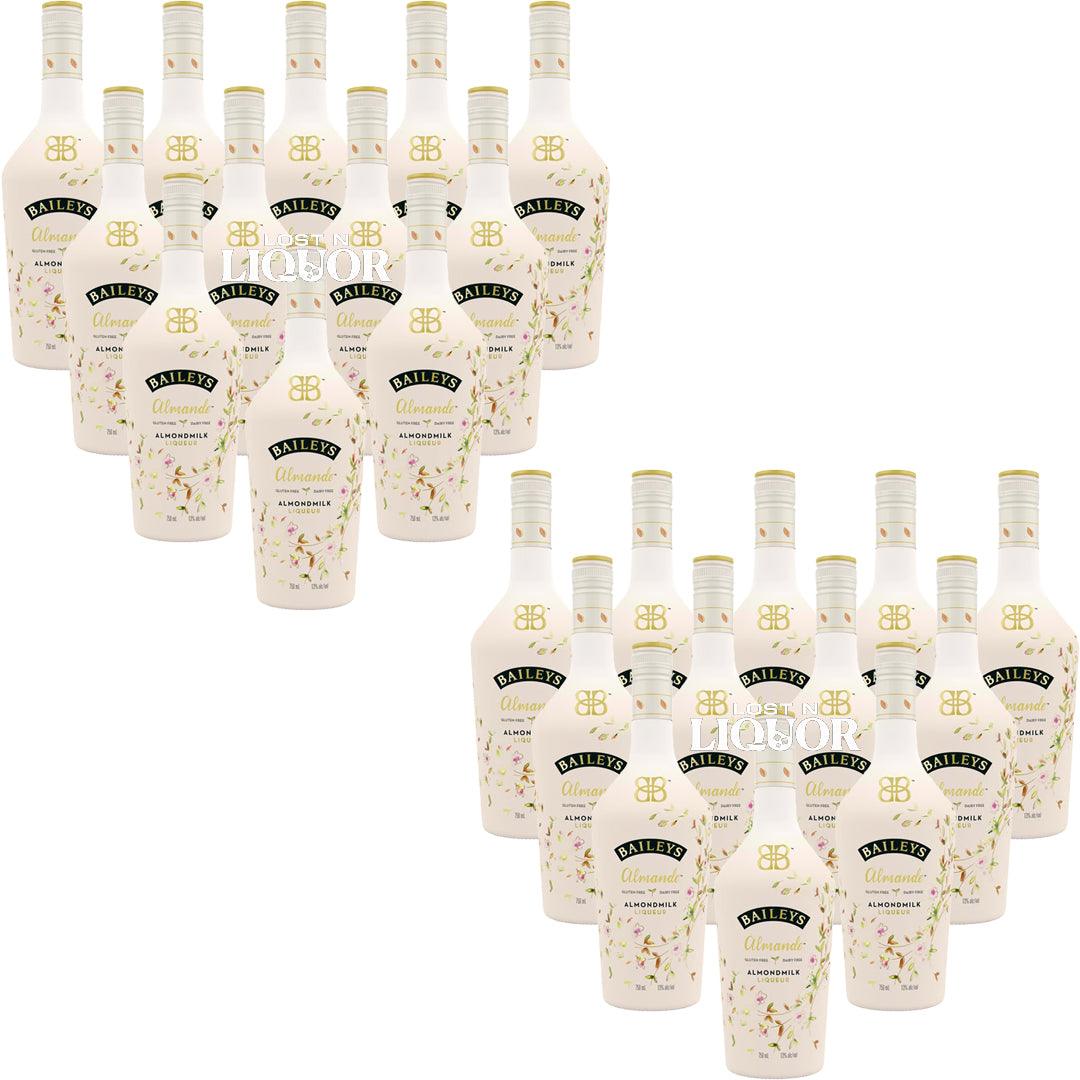 Baileys Almande Liqueur_LostNLiquor.com
