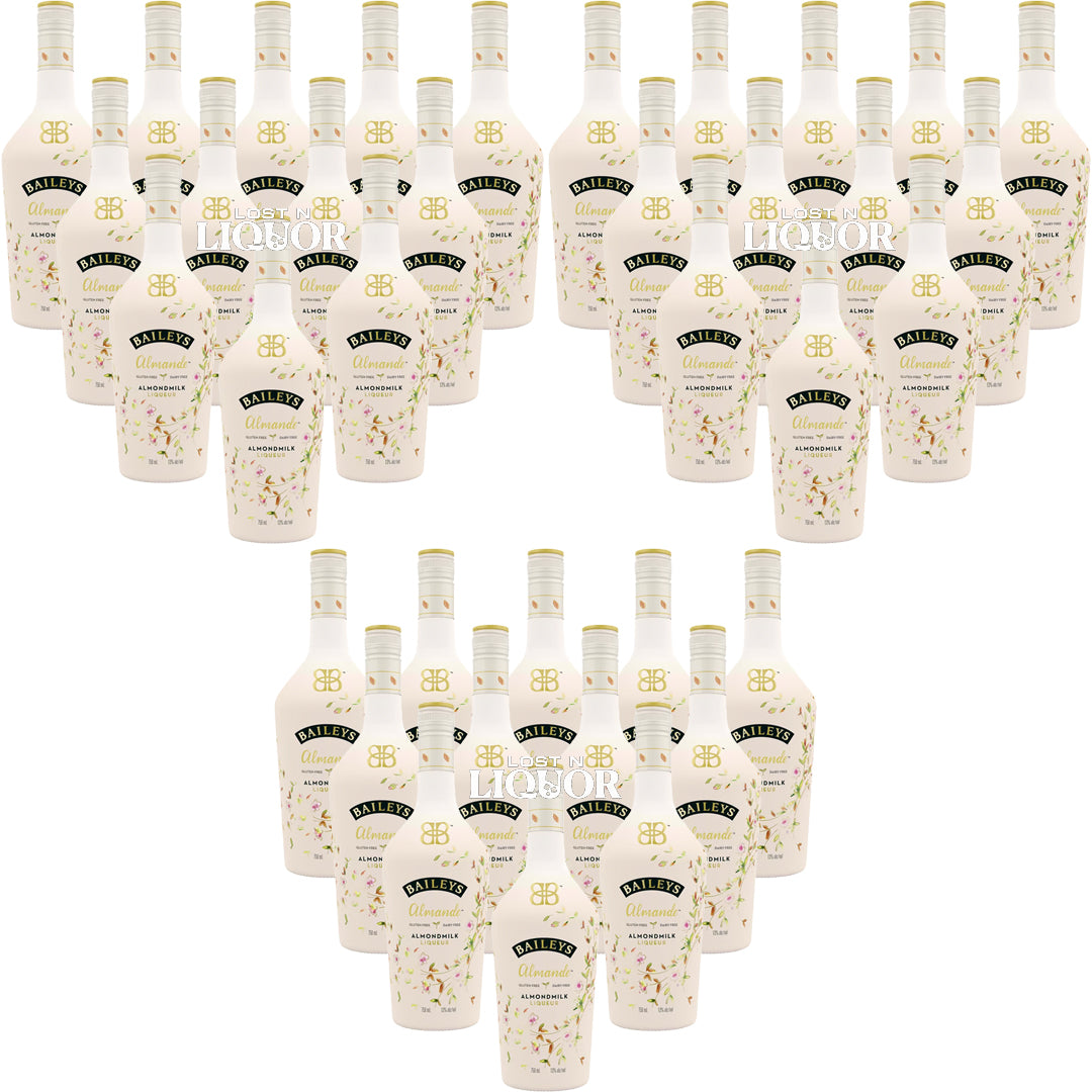Baileys Almande Liqueur_LostNLiquor.com