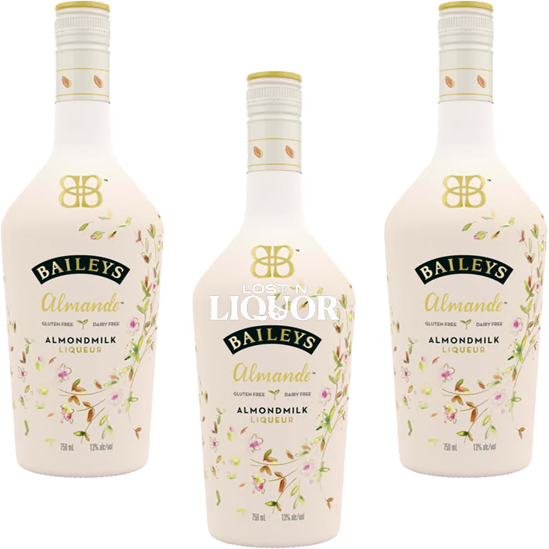 Baileys Almande Liqueur_LostNLiquor.com