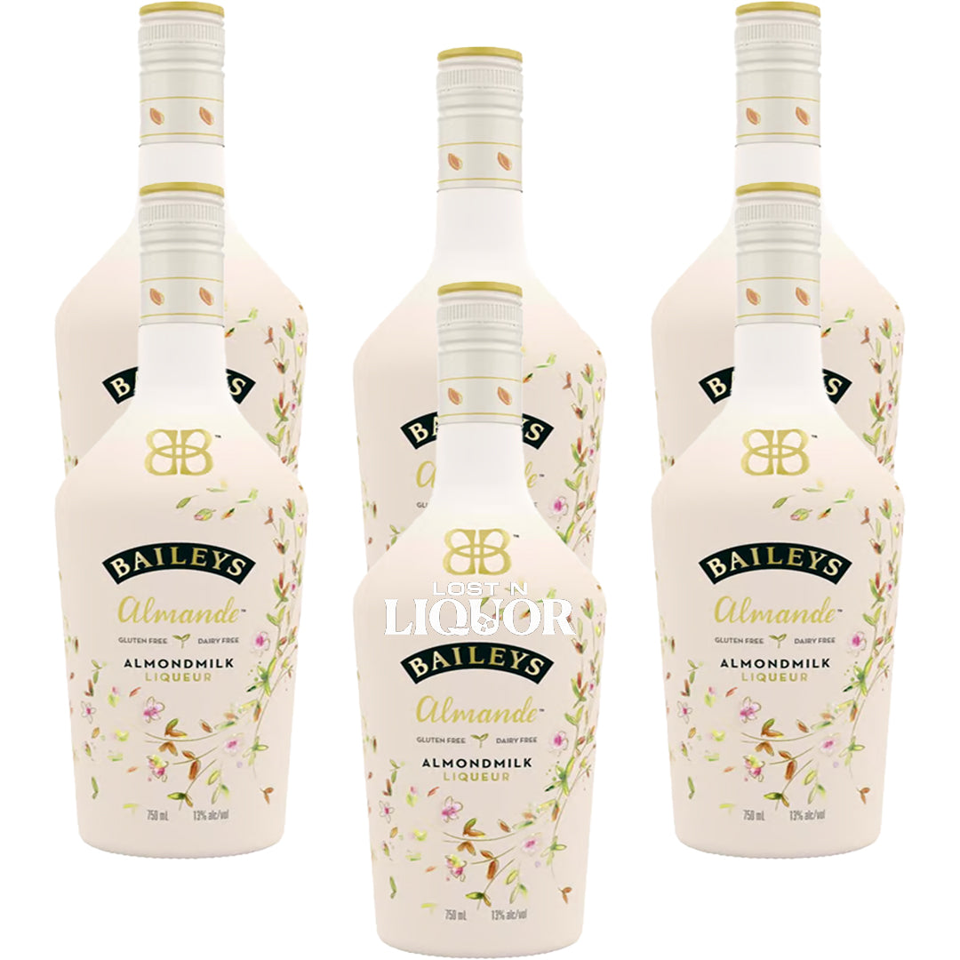 Baileys Almande Liqueur_LostNLiquor.com
