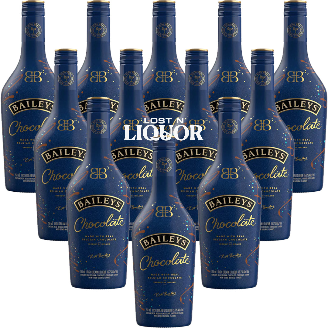 Baileys Chocolate Liqueur_LostNLiquor.com