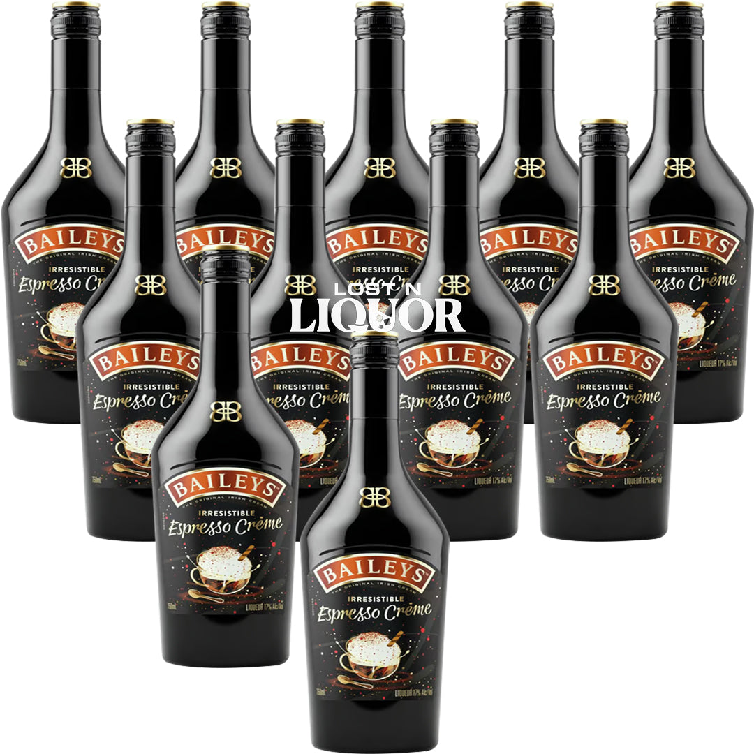 Baileys Espresso Creme Liqueur_LostNLiquor.com