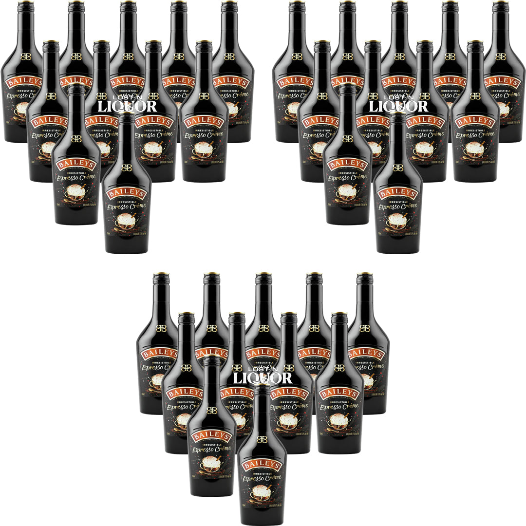 Baileys Espresso Creme Liqueur_LostNLiquor.com