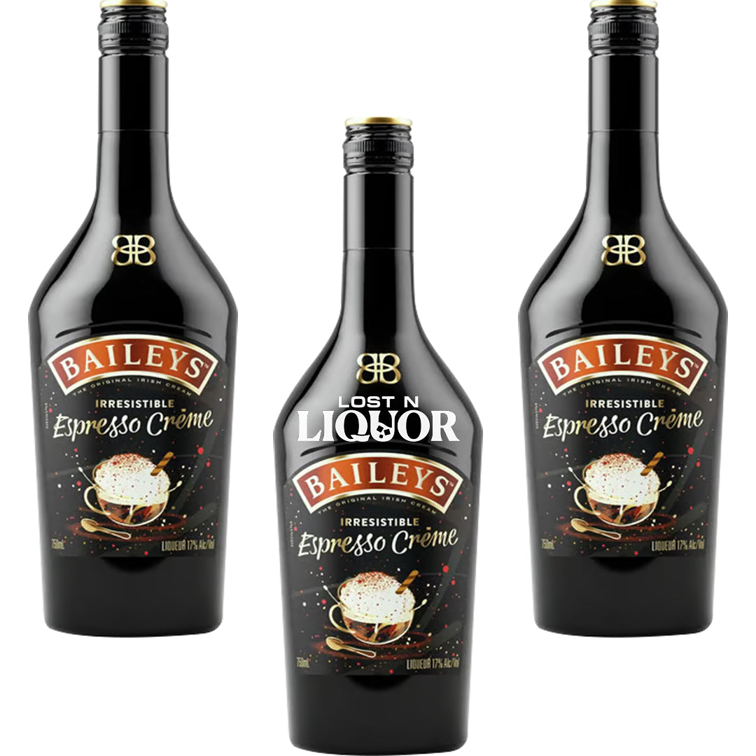Baileys Espresso Creme Liqueur – Lost N Liquor - Online Liquor Store