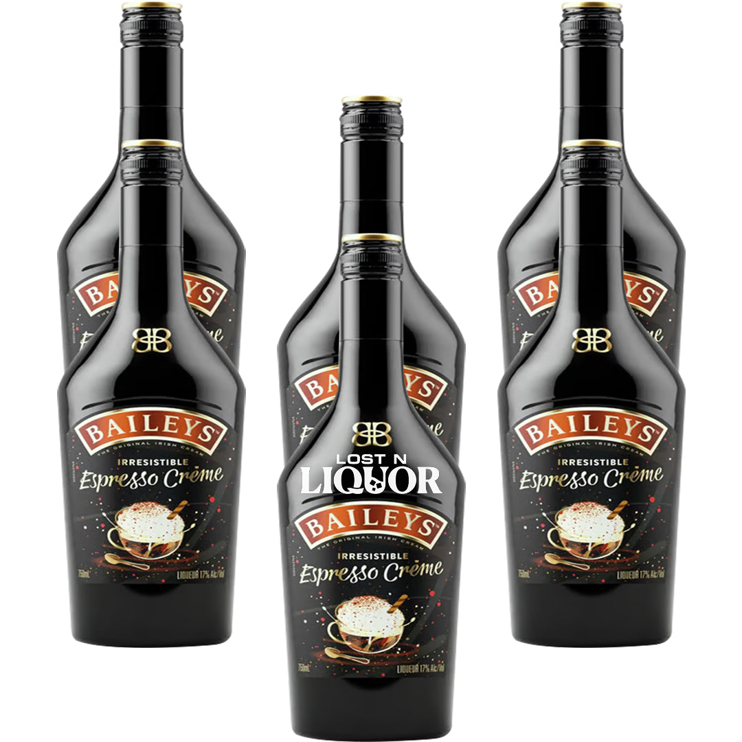 Baileys Espresso Creme Liqueur_LostNLiquor.com