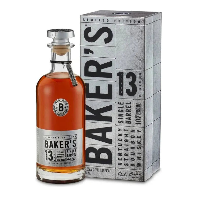 Baker's 13 Year Single Barrel Bourbon Whiskey