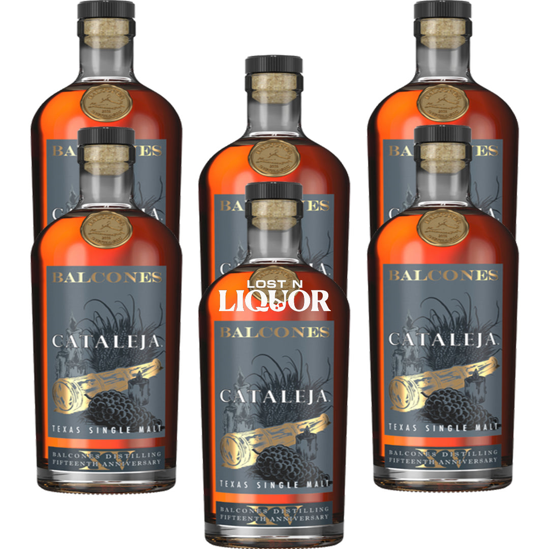 Balcones Cataleja Texas Single Malt Whiskey_LostNLiquor.com