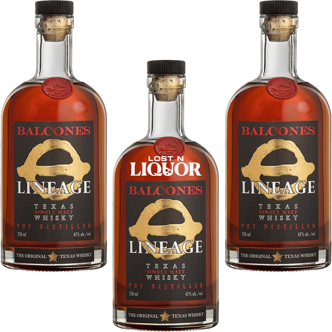 Balcones Lineage Single Malt Whisky_LostNLiquor.com