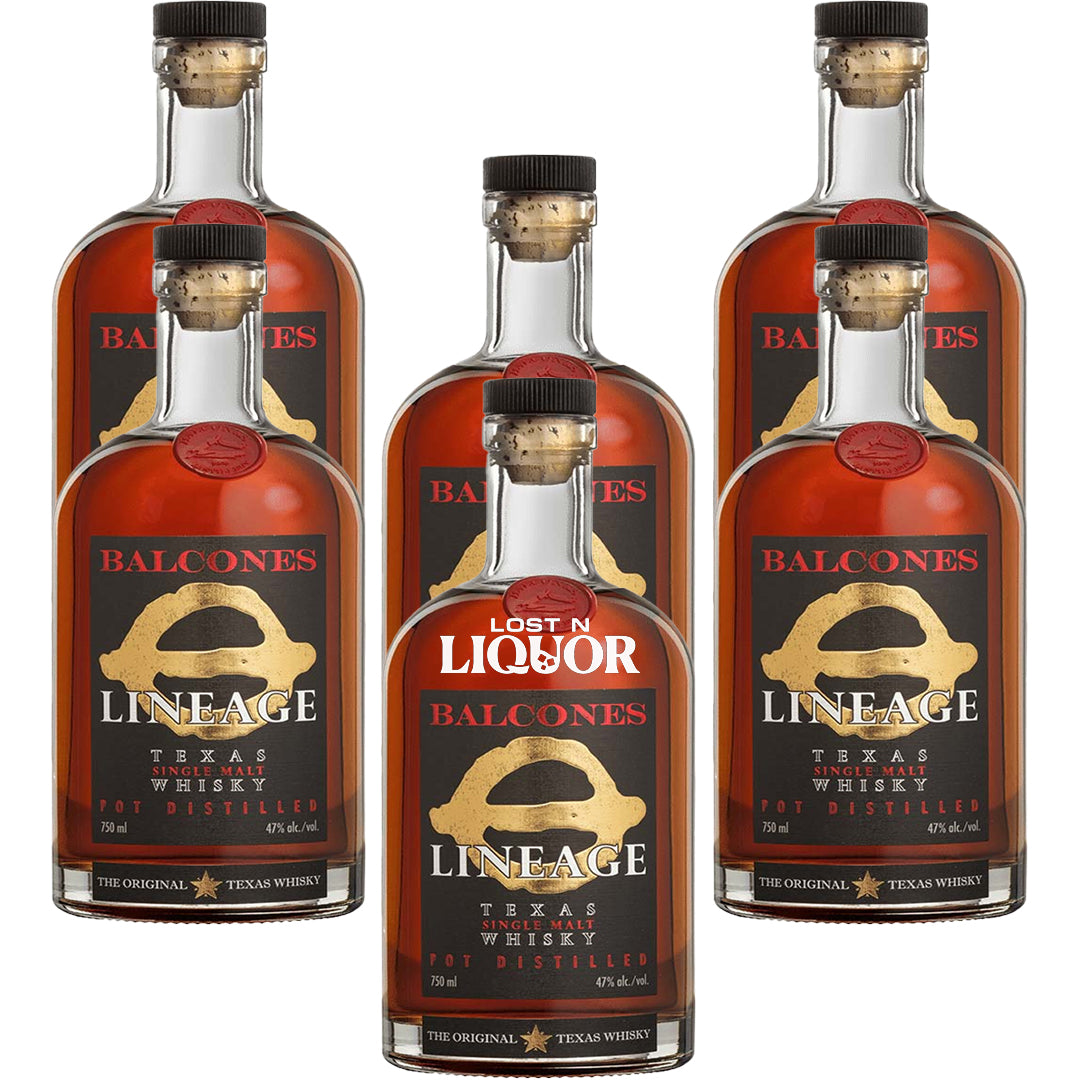 Balcones Lineage Single Malt Whisky_LostNLiquor.com
