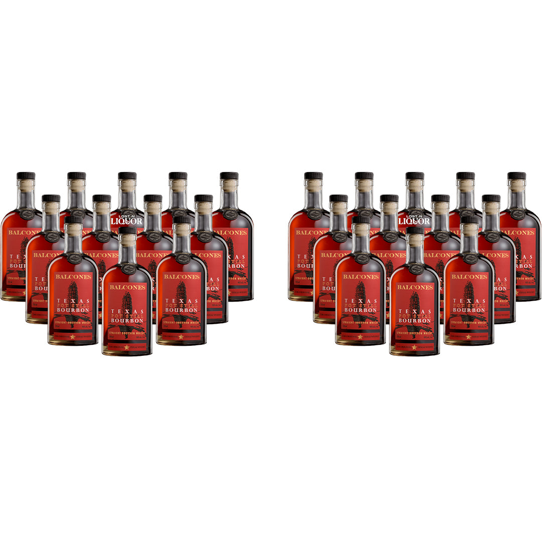 Balcones Texas Pot Still Bourbon Whiskey_LostNLiquor.com
