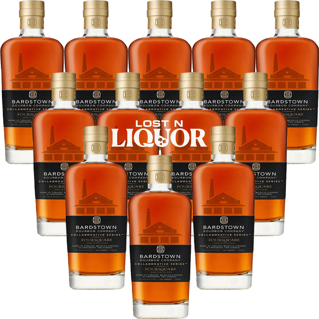 Bardstown Bourbon Company Collaborative Series Foursquare_LostNLiquor.com