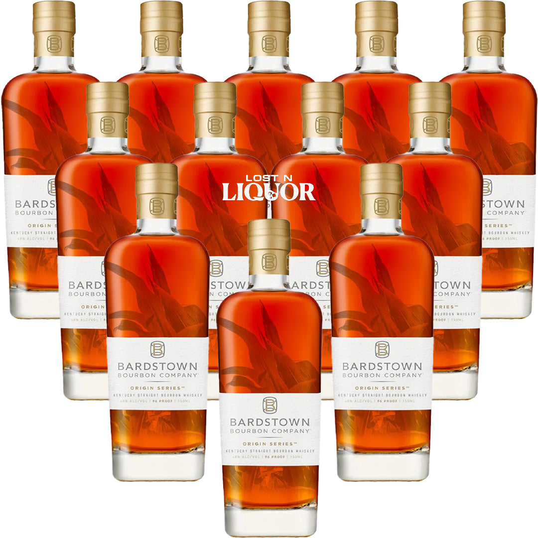 Bardstown Bourbon Company Origin Series 6 Year Bourbon Whiskey_LostNLiquor.com