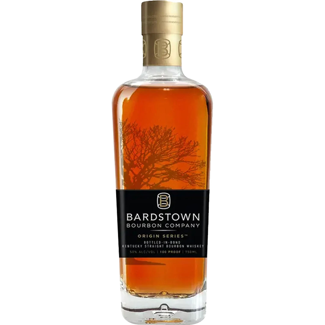 Bardstown Bourbon Company Origin Series Bottled-In-Bond Bourbon Whiskey_LostNLiquor.com