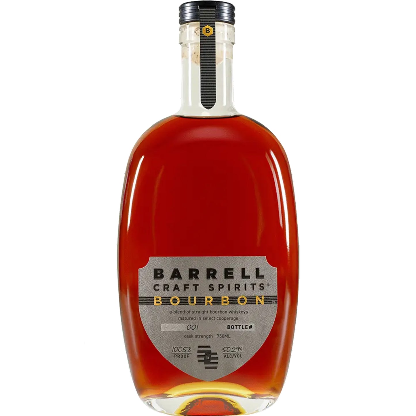 Barrell Craft Spirits Gray Label Bourbon_LostNLiquor.com