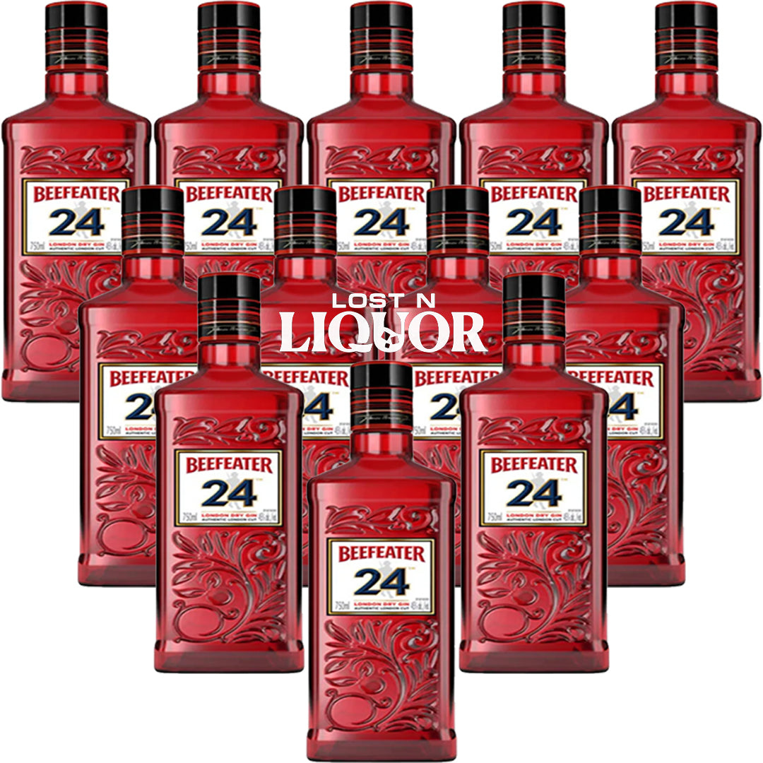 Beefeater Crianza London Dry Gin_LostNLiquor.com