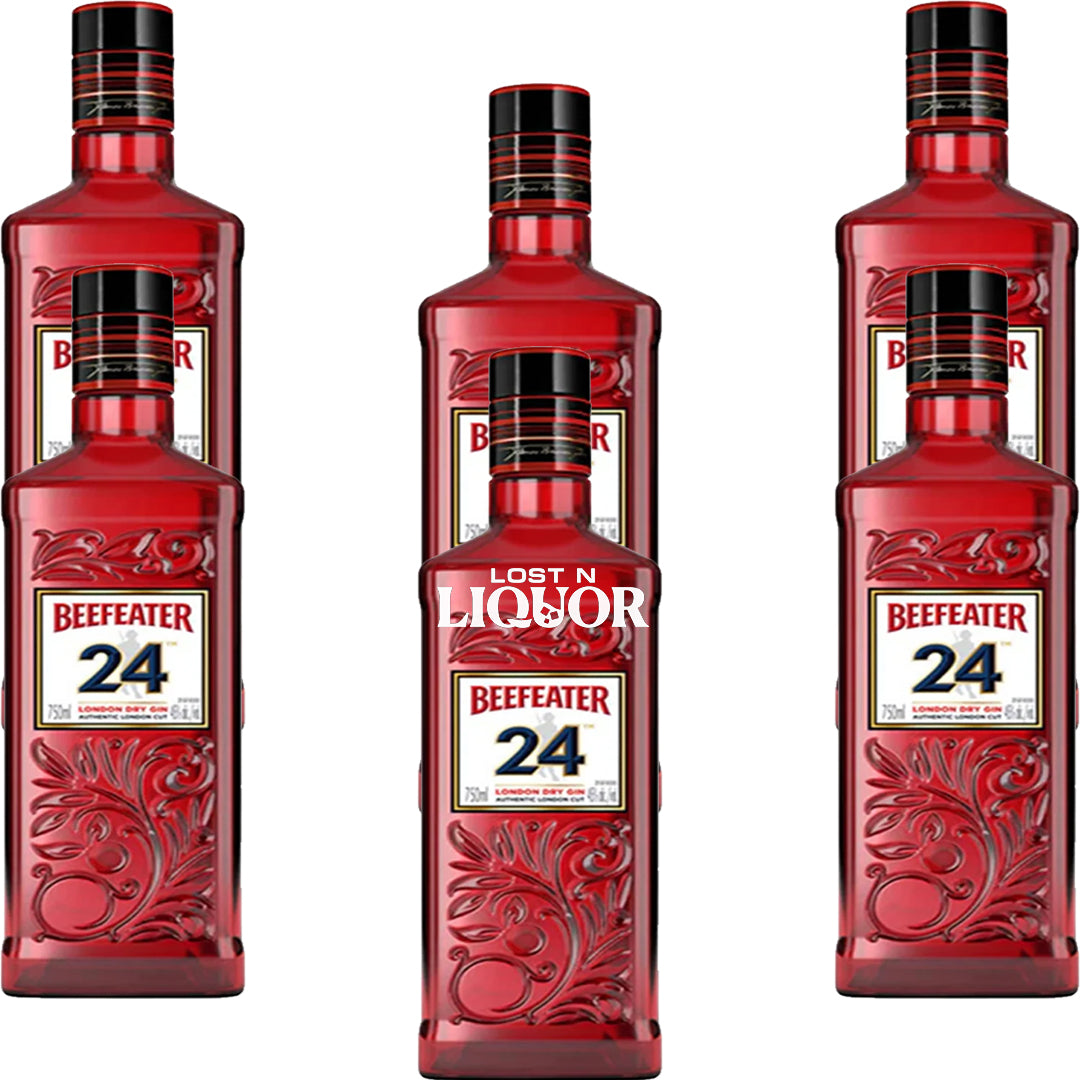 Beefeater Crianza London Dry Gin_LostNLiquor.com