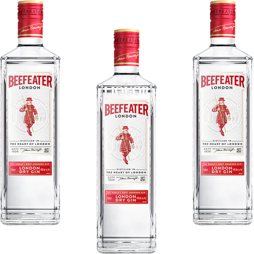 Beefeater London Dry Gin – Lost N Liquor - Online Liquor Store