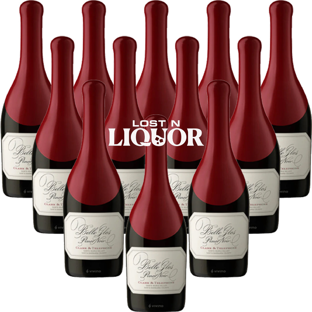 Belle Glos Santa Maria Valley Pinot Noir_LostNLiquor.com