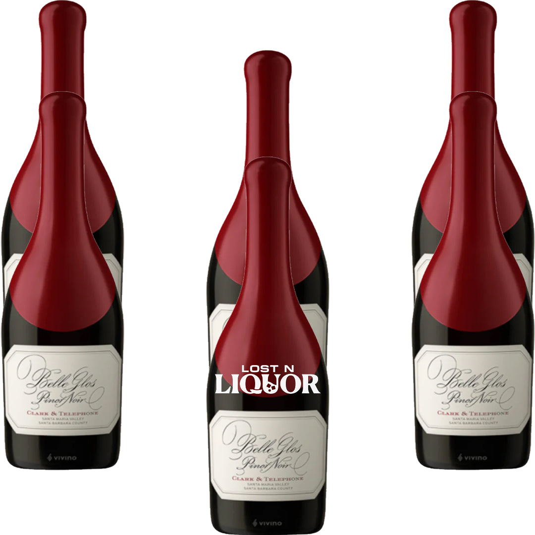 Belle Glos Santa Maria Valley Pinot Noir_LostNLiquor.com