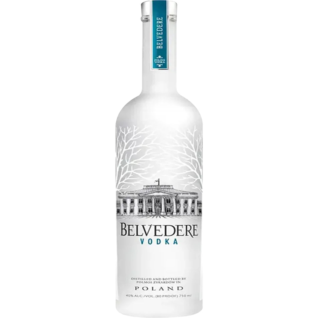 Belvedere Vodka – Lost N Liquor - Online Liquor Store
